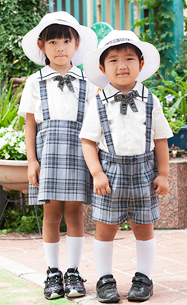 夏の制服